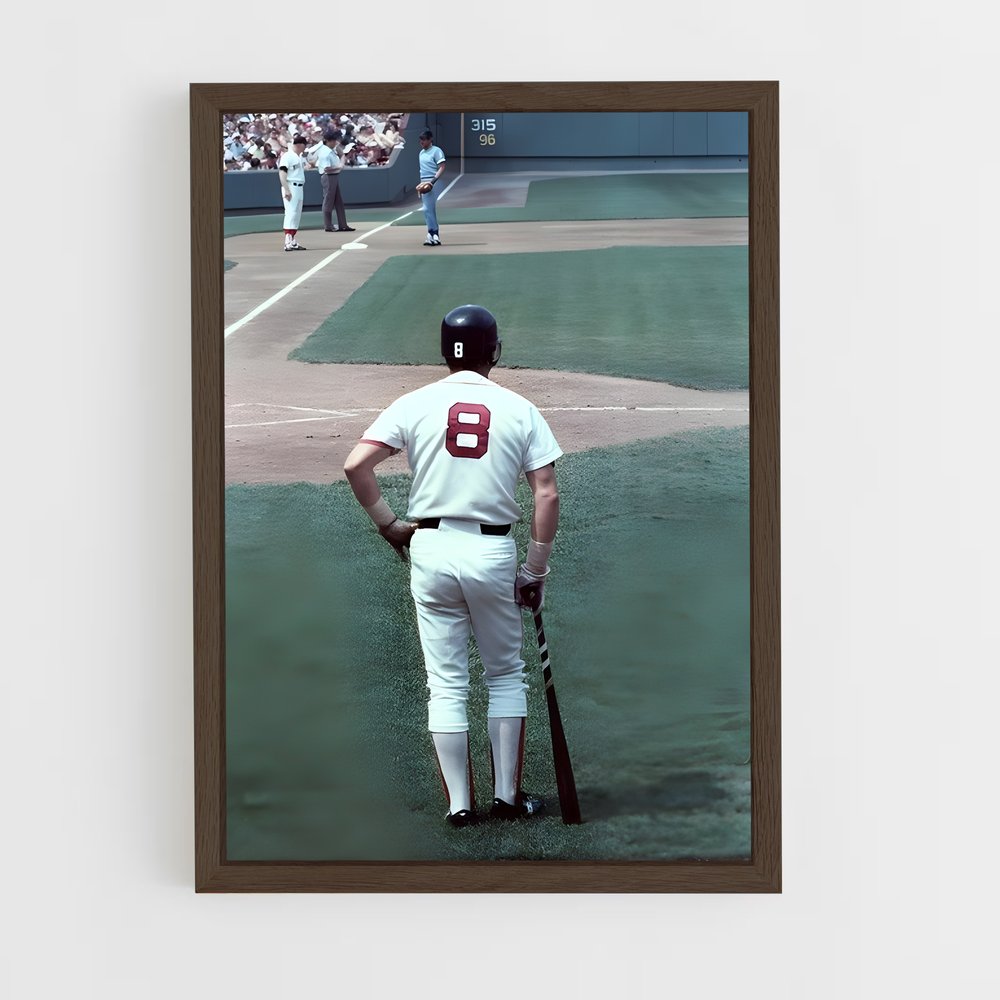 Poster Carl yastrzemski must – affiche Baseball (vue 5)